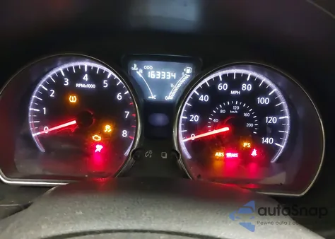 2016 Nissan Versa 1.6 Sl z USA, uszkodzony, nr VIN 3N1CN7AP9GL834366